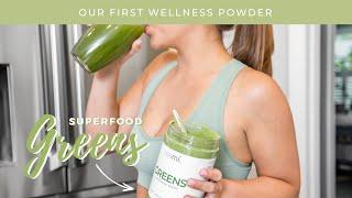 Superfood Greens Powder Benefits!