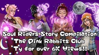 All Soul Rider Stories Compilation  | The Pink Rabbits Club 