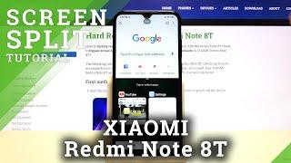 How to Enable Split Screen Multitasking on XIAOMI Redmi Note 8T – Double Screen