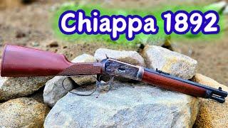 Incredible Chiappa 1892