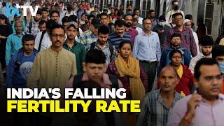 Declining Fertility In India: Is India Dealing With Population Crisis?