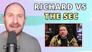 Richard Heart Tries To THROW OUT The SEC's Lawsuit | HEX, PulseChain & PulseX