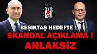  ULAN AHLAKSIZ SEN KİMSİN?  | BEŞİKTAŞ HABERLERİ YORUMLARI! 