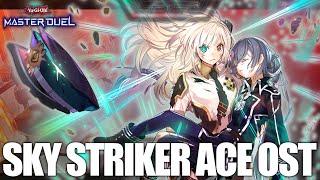 【閃刀姫BGM】 Yu-Gi-Oh! MASTER DUEL - Sky Striker Ace【OST】