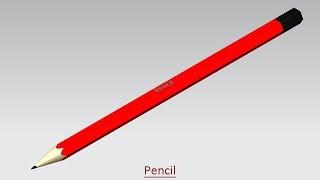 Pencil || Siemens NX Tutorial
