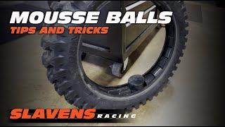 Mousse Balls Tips and Tricks