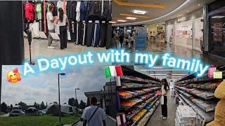 DEKHO KI KI MILDA ITALIAN MARKETS VICH|VLOG17|Ritika's Life in Italy 