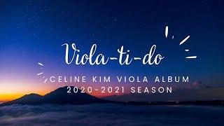 Faure Sicilienne - Viola Cover - Celine Kim (13 yrs)