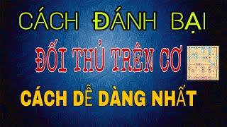 cách đánh bại cao thủ cờ tướng với những bí quyết riêng _Luyện khai cuộc cờ tướng