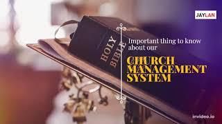 Free Church Management System PHP Laravel SQL