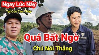 Bất Ngờ Chú Ở Gia Lai Chia Sẻ Điều Này Tại Cóc Của Thầy Ẩn Tu Trên Vườn Sầu Riêng