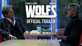 Wolfs | Official Trailer | Experience It In IMAX®