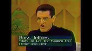 1992 An MRA, PUA and Feminist Walk into NBC's talk show with a Female Audience