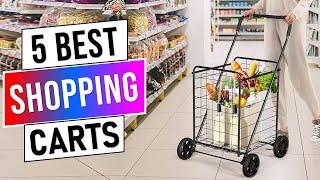 5 Best Shopping Carts 2024 (Top Picks)