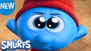 Smurfy Day Care  | FULL EPISODE | The Smurfs New Series 3D | Cartoons For Kids