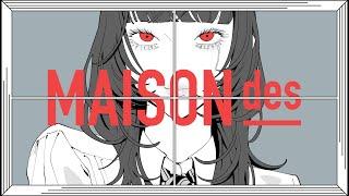 【832】[feat. Aizawa, shikiura sogo] you were wet / MAISONdes