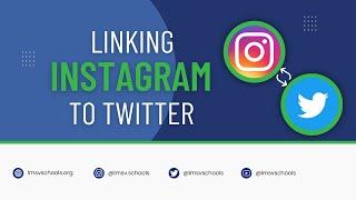 How to Link Your Instagram to Twitter