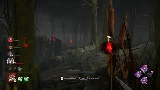 Dead by Daylight — Dead Man's Switch + Pain Resonance