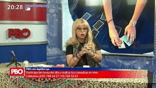 PBO con Agatha Lys | PBO Noticias - En Vivo (12  de marzo  del 2024)