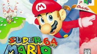 Super Mario 64 (Vidéo Test)