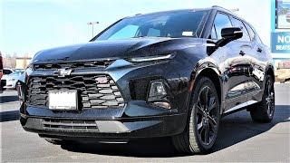 2020 Chevy Blazer RS: Is This The Best New SUV For 2020???