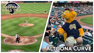 Mid-Atlantic Baseball Road Trip Ep 20: Altoona Curve