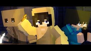  "Hiding In The Blue" (Song by TheFatRat) [Breaking Time Ep. 4] (Minecraft LN Animation)