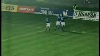 Željezničar - Čelik 1:0 Eldin Adilović ►