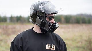 Simpson Ghost Bandit Subdued Helmet Overview - GetLowered.com