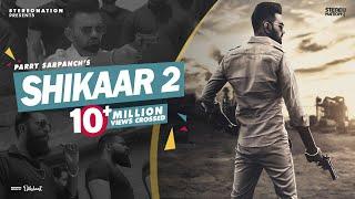 Shikaar 2 : Parry Sarpanch (Official Video) Amar Hundal |  2019 | StereoNation