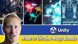 Unity - Made in Ukraine Mega Bundle