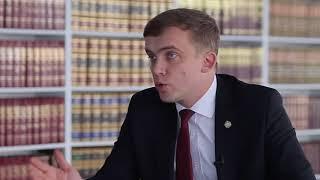 Юрій Баулін і Юрій Пономаренко. Кримінальне право і верховенство права