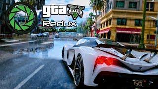 Chegou COMO INSTALAR o MOD REDUX em 2025 SEM ERROS no GTA 5!