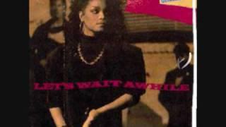 Janet Jackson - Let's Wait A While ( DJ kaVn'z Remix )