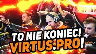 TO (NIE) KONIEC VIRTUS.PRO!