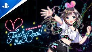 『Kizuna AI - Touch the Beat!』 PlayStation®VR2 同時リリース