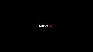 FydeOS AI