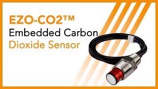 EZO-CO2™ Embedded Carbon Dioxide Sensor | Atlas Scientific