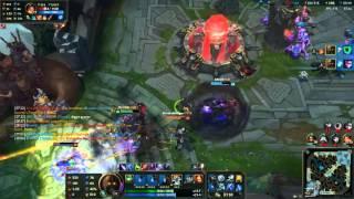 They will remember Yorick Mori ** LOUD ** - League of Legends