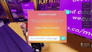 Island of Move | All Codes (6)