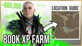 Diablo 4 - New Fast XP Farm Location Guide – 800k XP