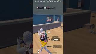 1v2  | Pubg Mobile #shorts #pubgmobile #pubg