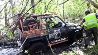 Off-Road  офф-роуд с.Копанище 30.04.2017