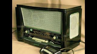 Как согласовать звук с ФМ планки с ламповым радио?