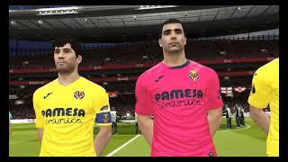 arsenal vs villarreal | full march highlights 2021