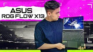 SEHRLI va SENSORLI noutbuk! | Asus ROG Flow X13