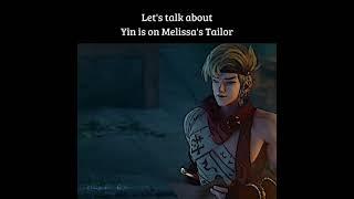 Melissa And Yin-Mlbb