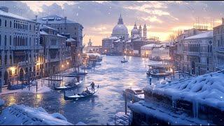 Eternal Winter Classical Music Therapy: Vivaldi, Mozart, Chopin, Tchaikovsky – Happy New Year 2025