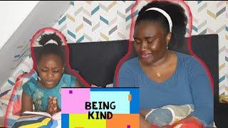 BE KIND! ||VIRTUAL SUNDAY-SCHOOL WITH TANTE MAGGIE