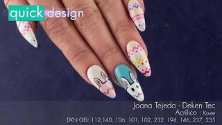 Deken® Quick Design "Pink Easter"